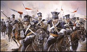 CHARGE OF THE LIGHT BRIGADE