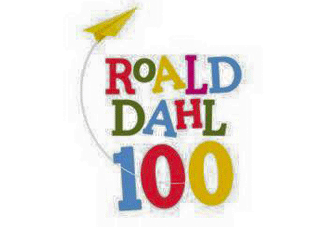 Happy 100th to Roald Dahl!
