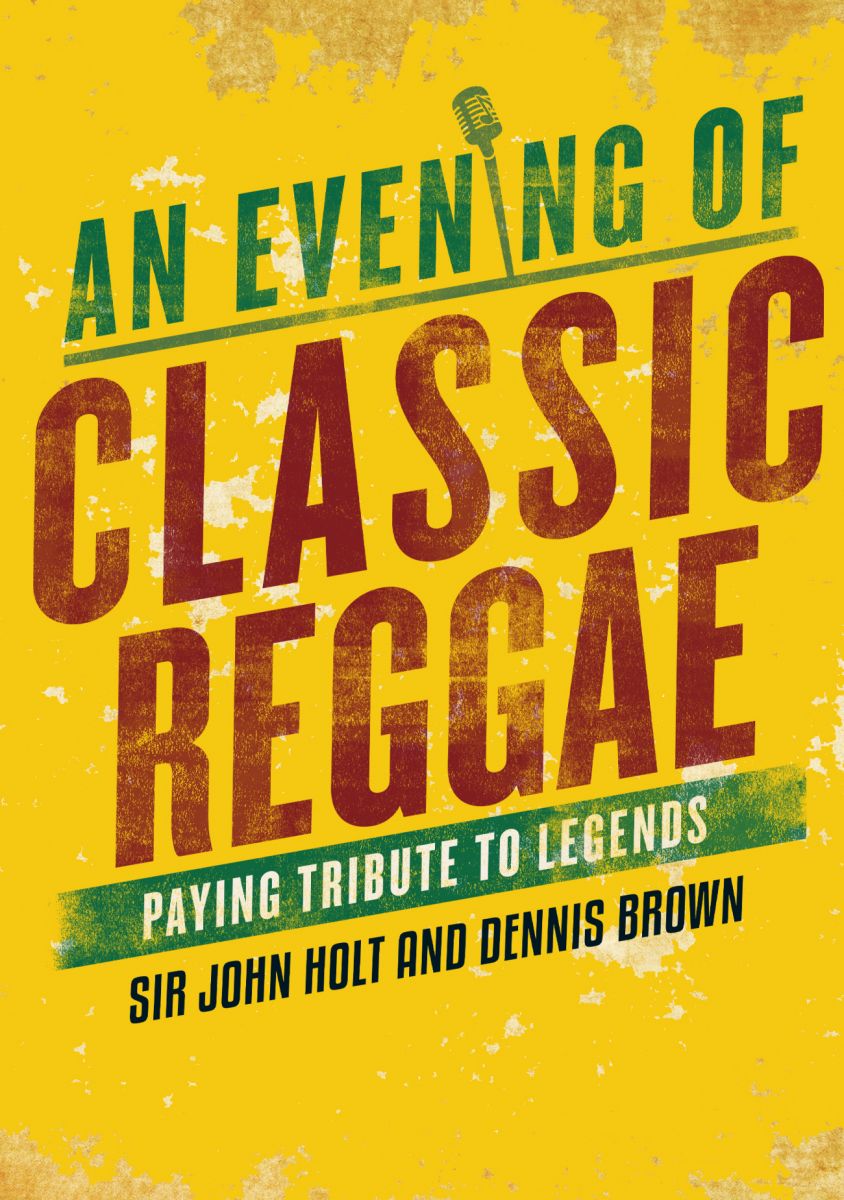 An Evening of Classic Reggae