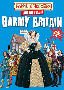 Horrible Histories - Barmy Britain - Part Two